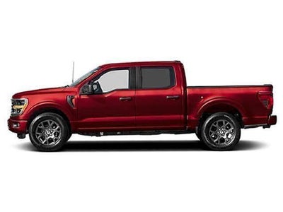 2026 Ford F-150 STX 4WD SuperCrew 5.5' Box