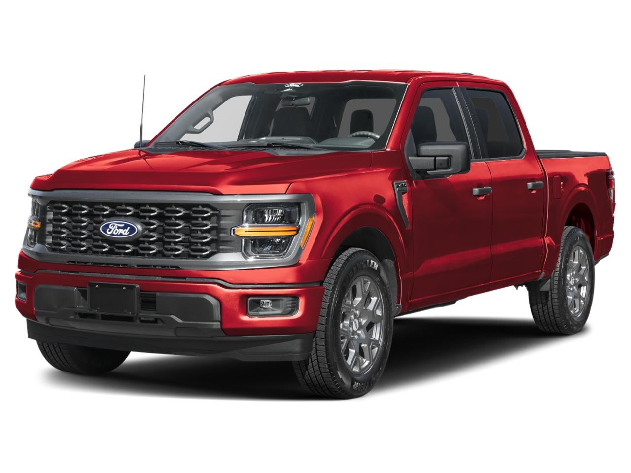2026 Ford F-150 LOBO STX 4WD SuperCrew 5.5' Box