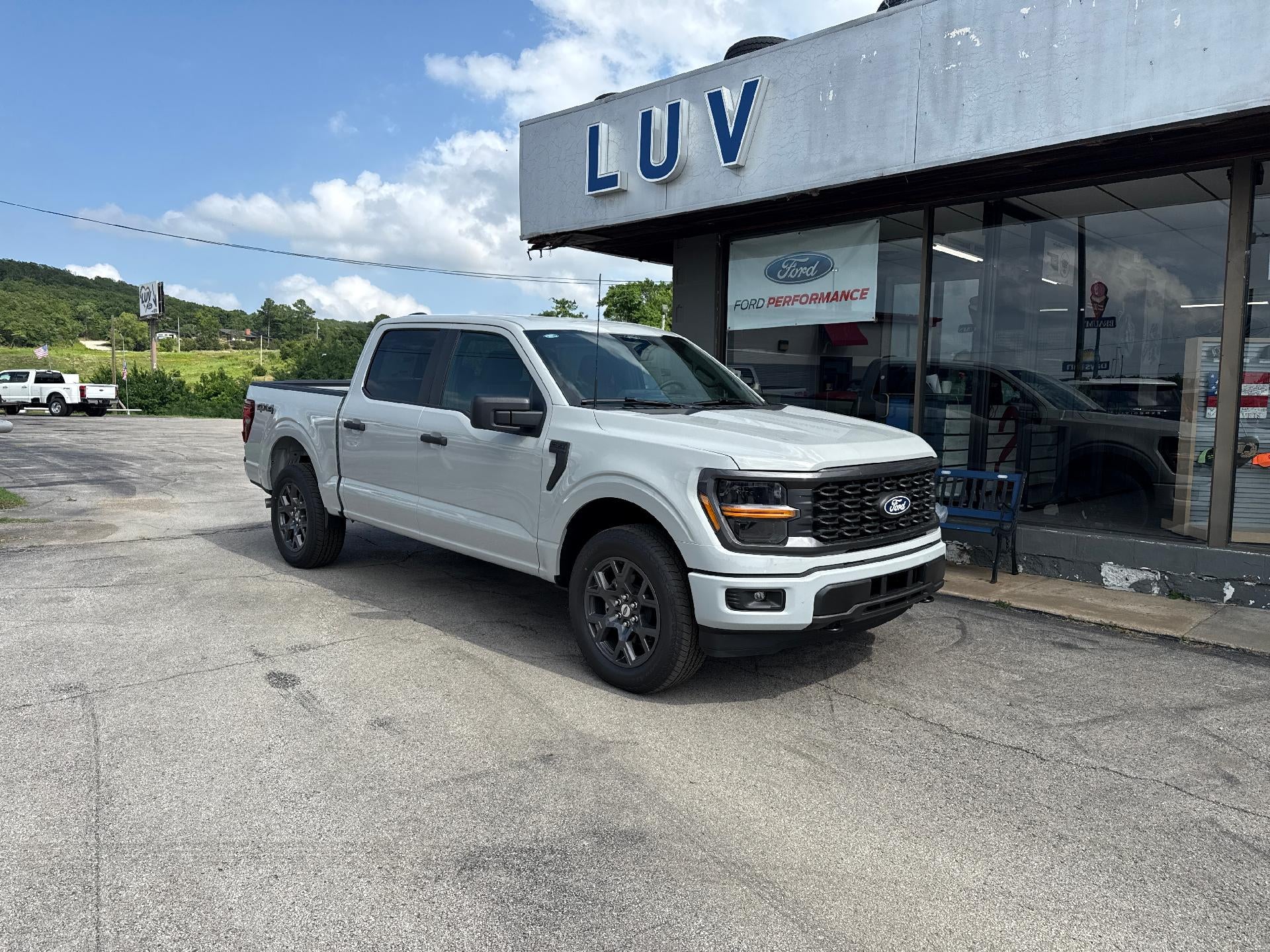 2026 Ford F-150 STX 4WD SuperCrew 5.5' Box