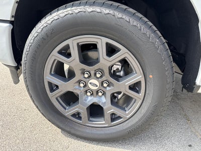 2026 Ford F-150 STX 4WD SuperCrew 5.5' Box