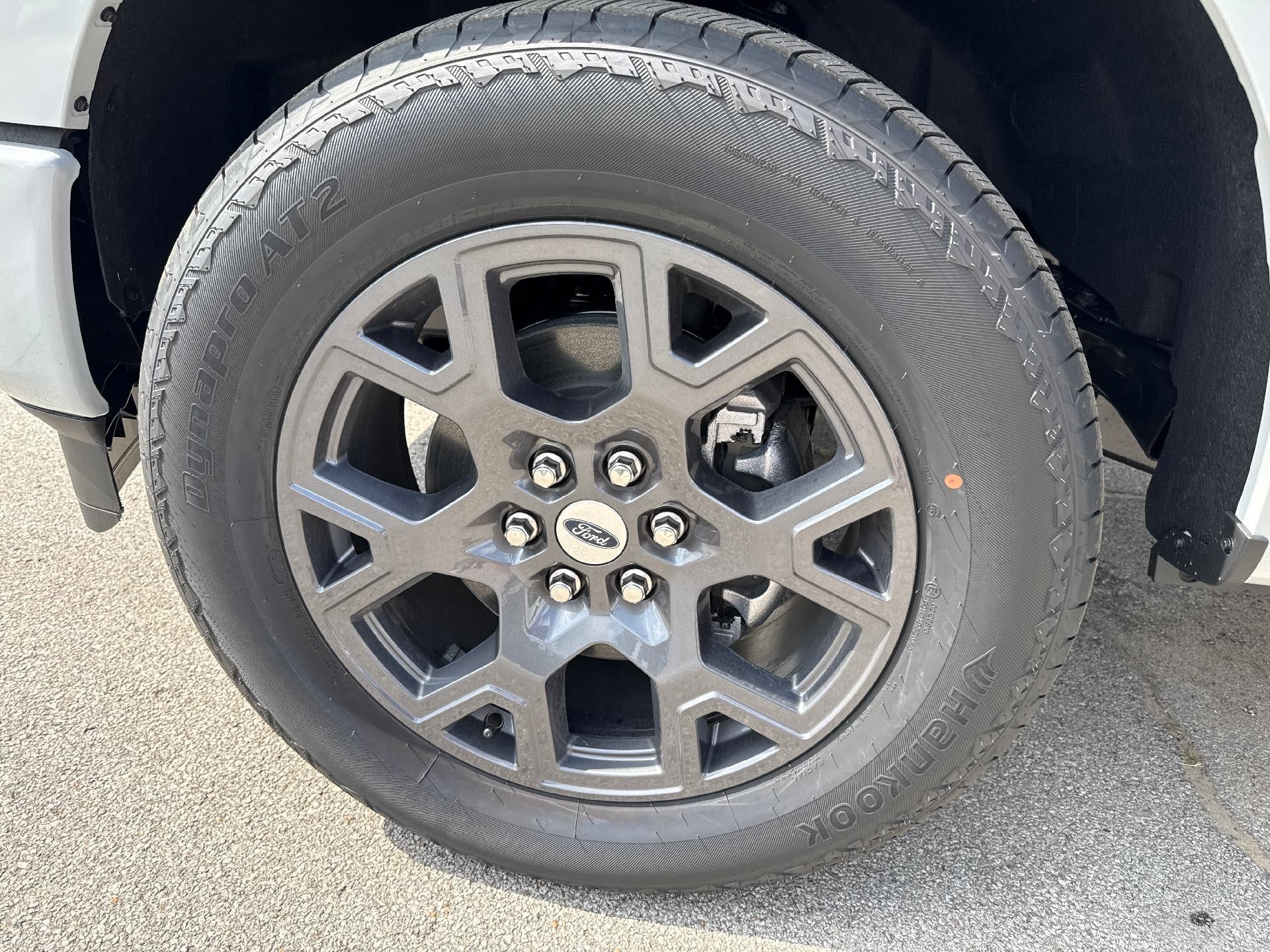2026 Ford F-150 STX 4WD SuperCrew 5.5' Box