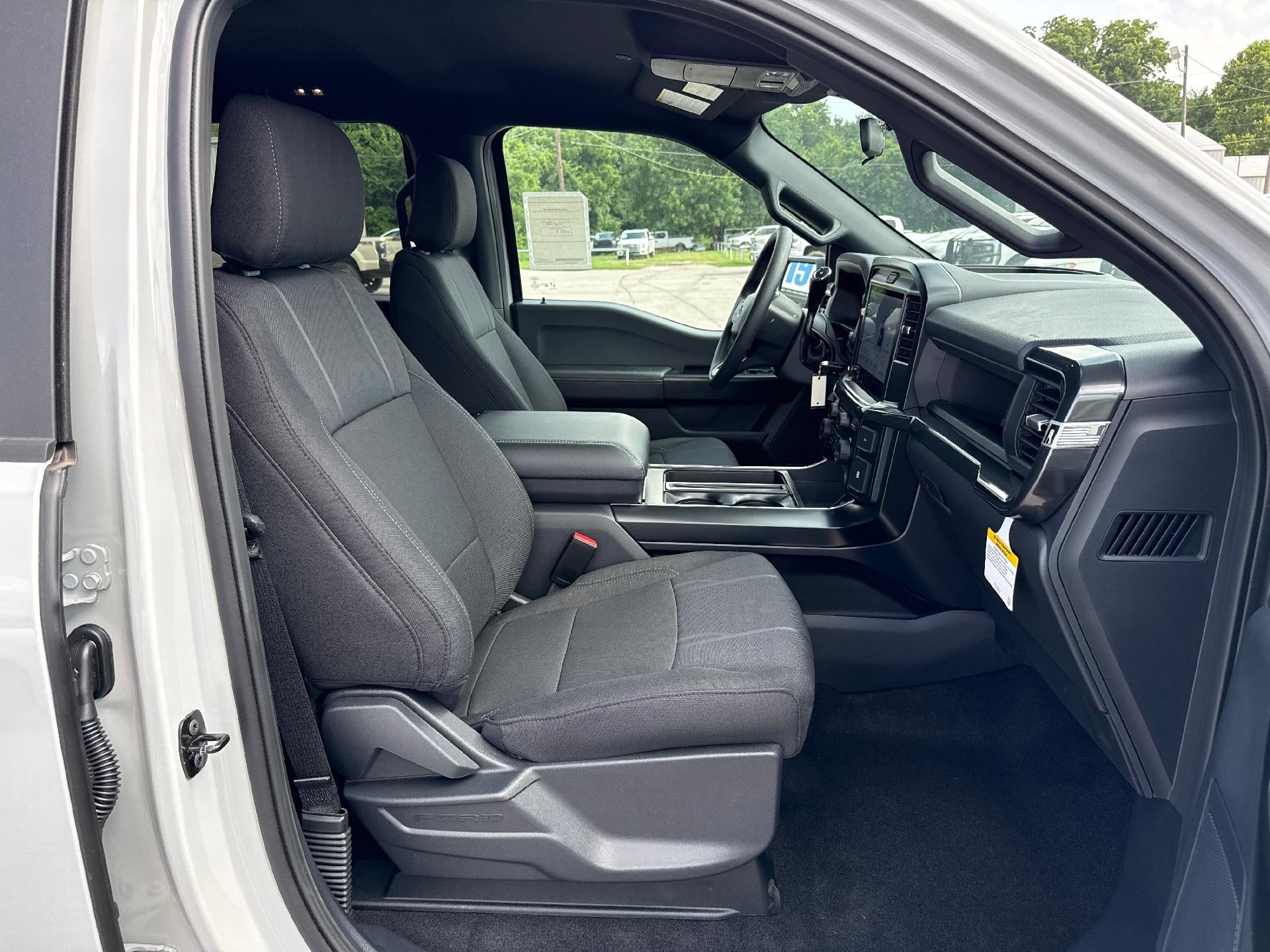 2026 Ford F-150 STX 4WD SuperCrew 5.5' Box