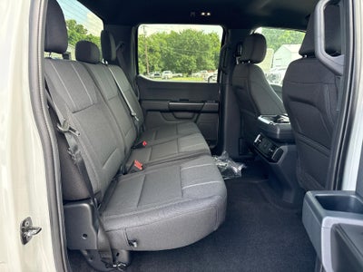 2026 Ford F-150 STX 4WD SuperCrew 5.5' Box