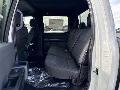 2026 Ford F-150 STX 4WD SuperCrew 5.5' Box