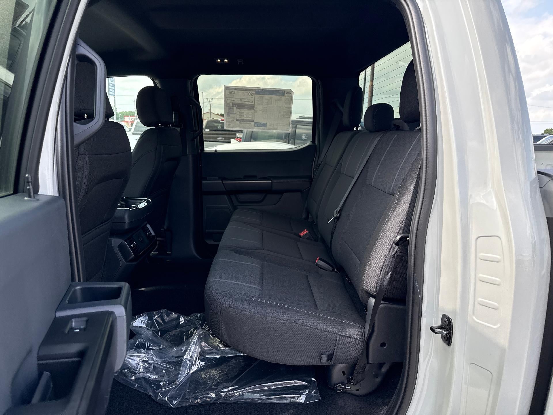 2026 Ford F-150 STX 4WD SuperCrew 5.5' Box
