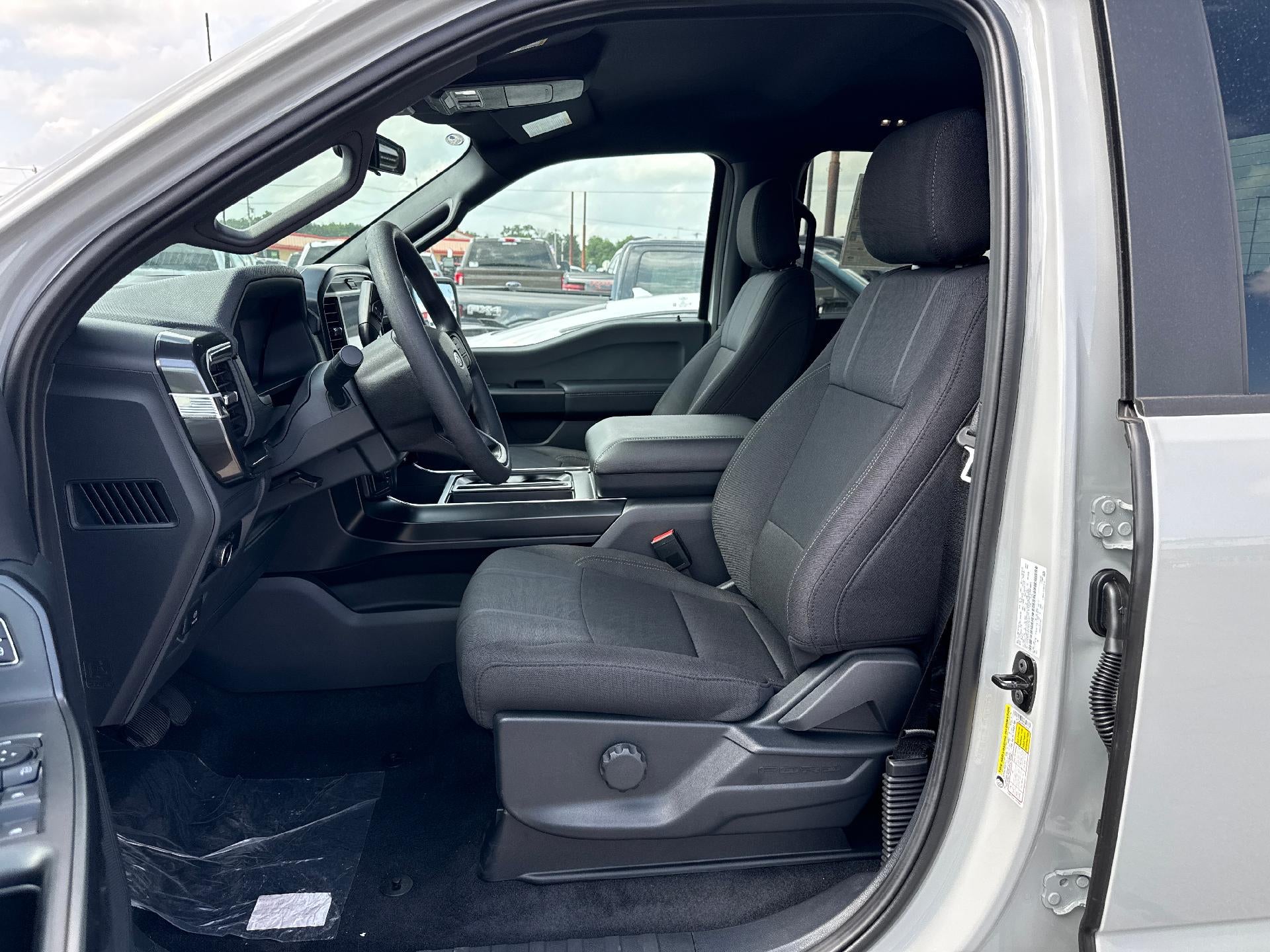 2026 Ford F-150 STX 4WD SuperCrew 5.5' Box