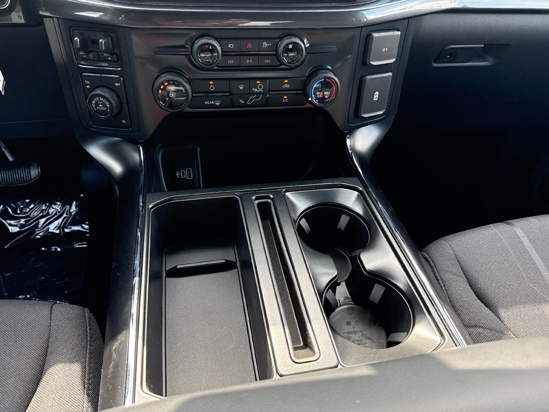 2026 Ford F-150 STX 4WD SuperCrew 5.5' Box
