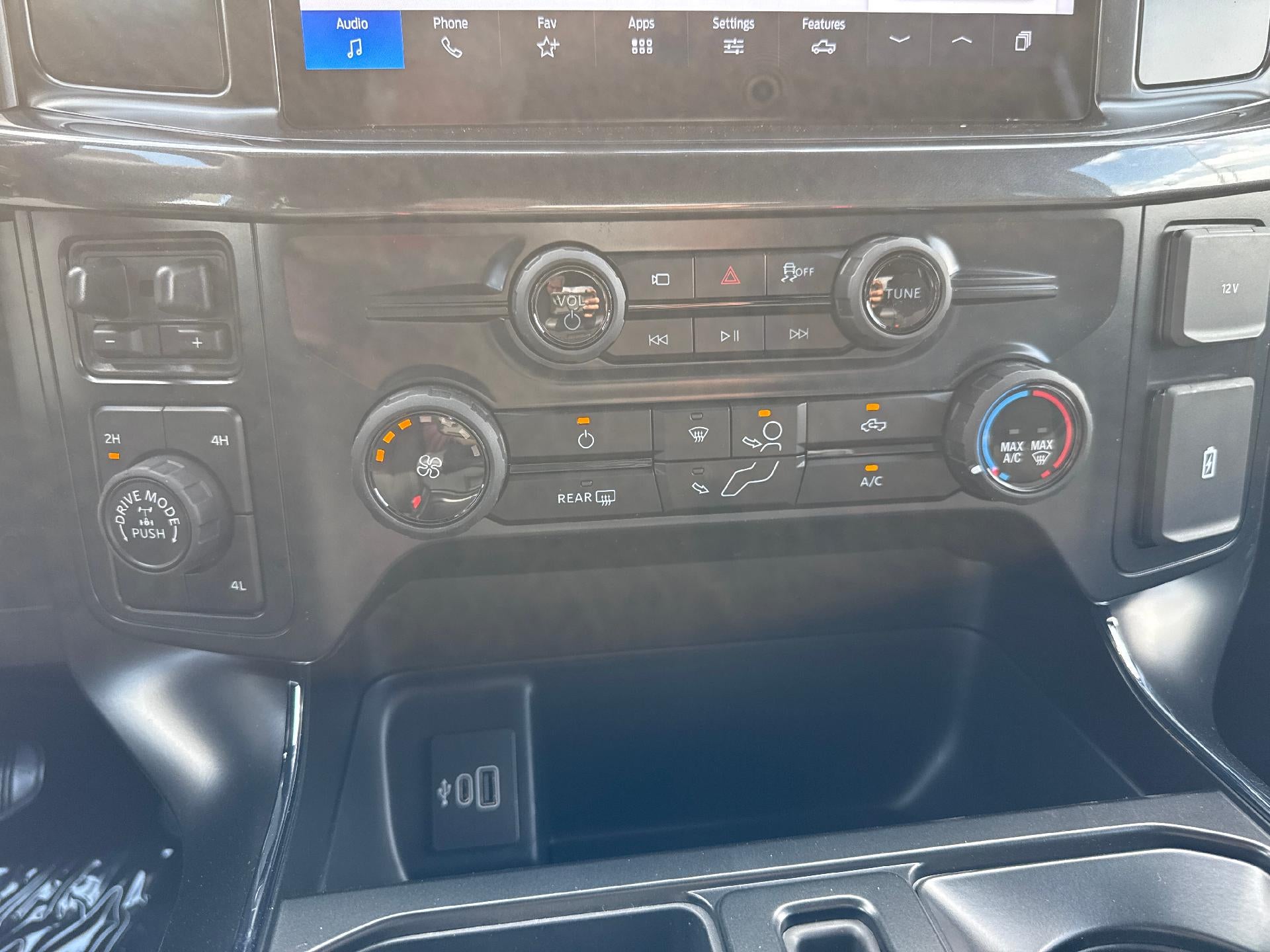 2026 Ford F-150 STX 4WD SuperCrew 5.5' Box