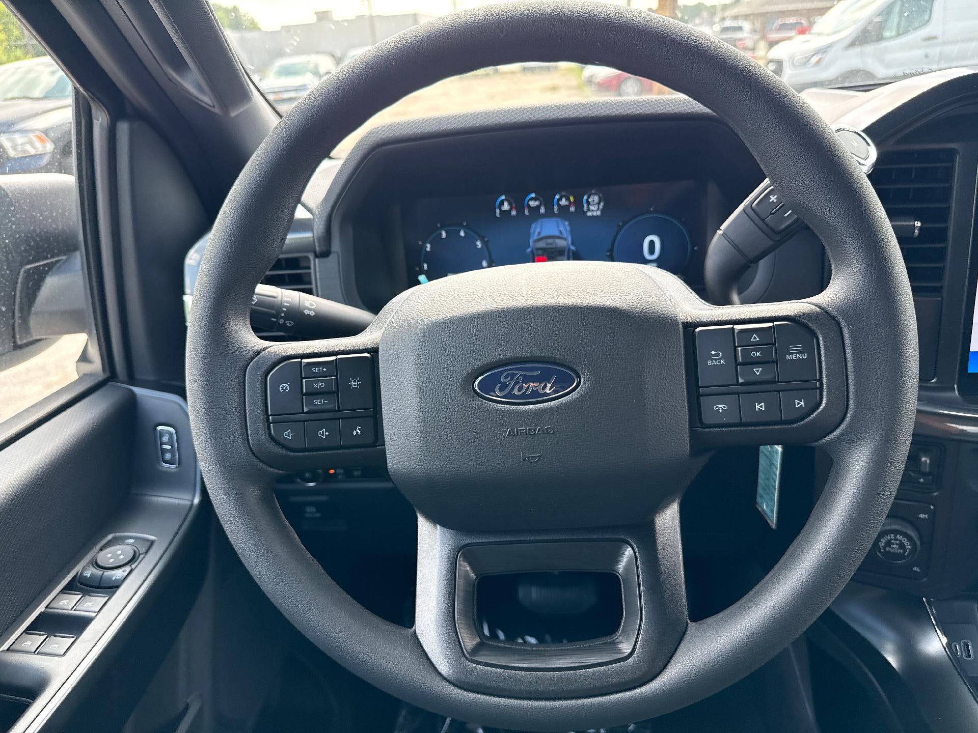 2026 Ford F-150 STX 4WD SuperCrew 5.5' Box