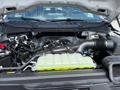 2026 Ford F-150 STX 4WD SuperCrew 5.5' Box