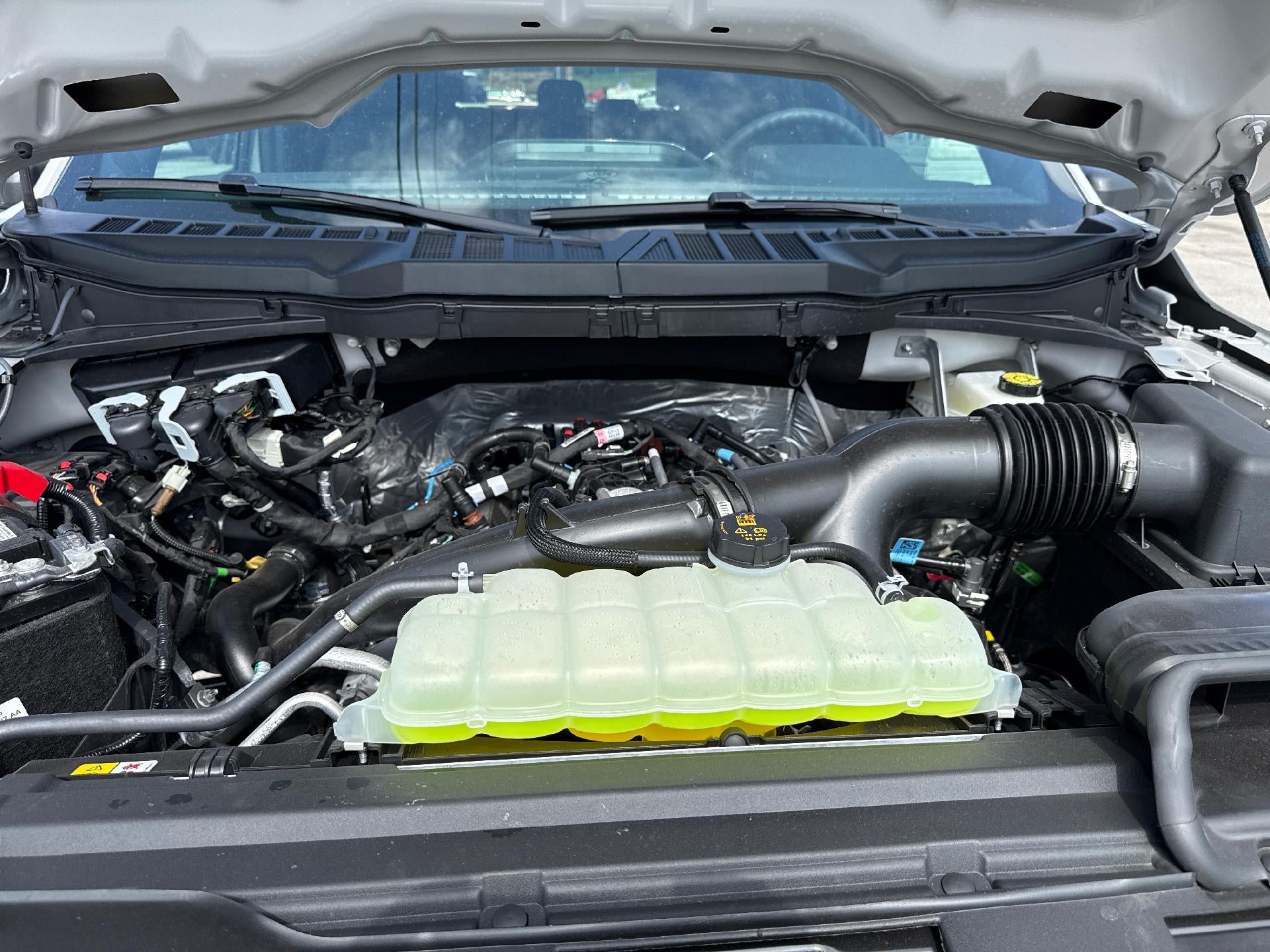 2026 Ford F-150 STX 4WD SuperCrew 5.5' Box