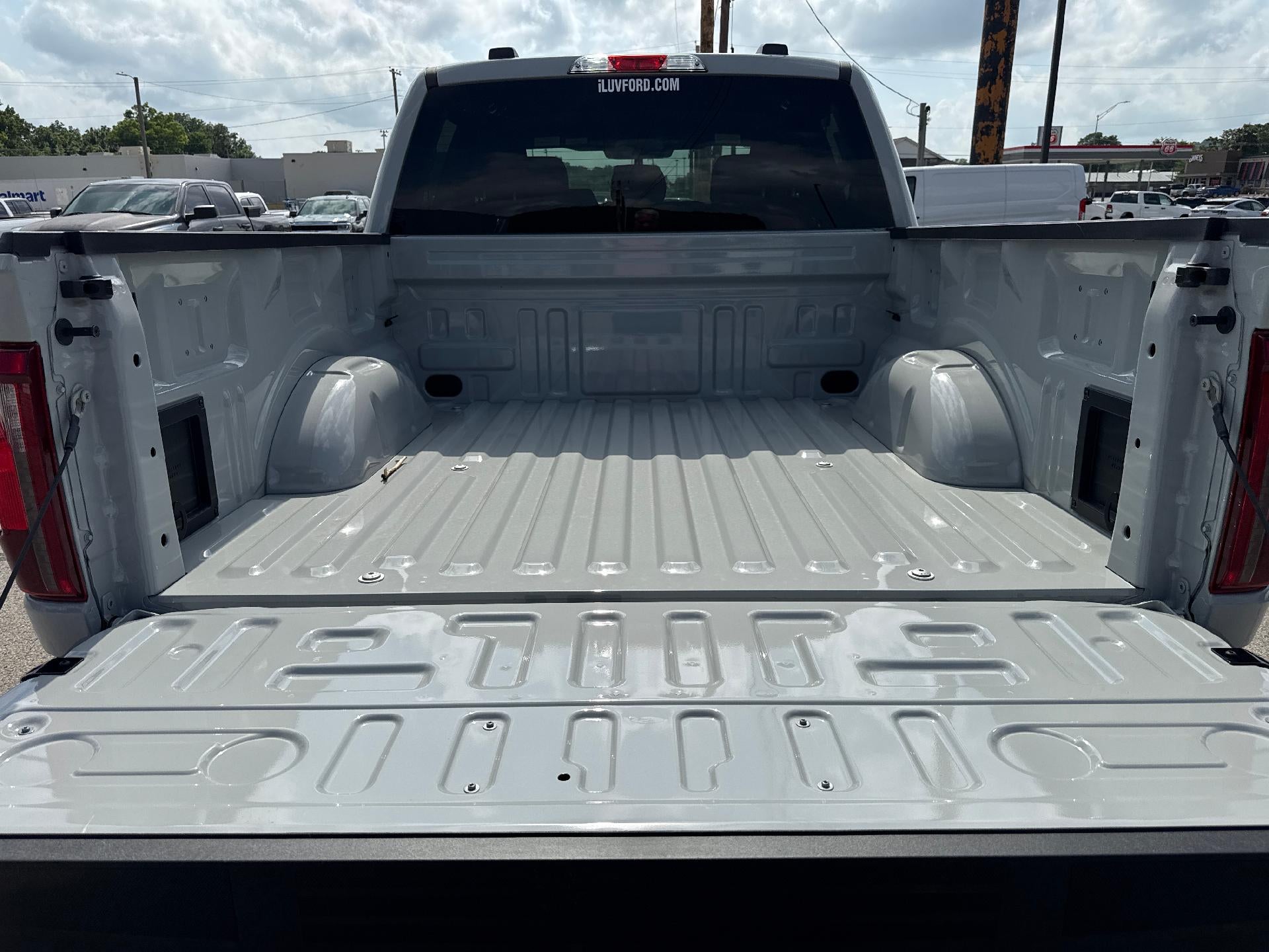 2026 Ford F-150 STX 4WD SuperCrew 5.5' Box