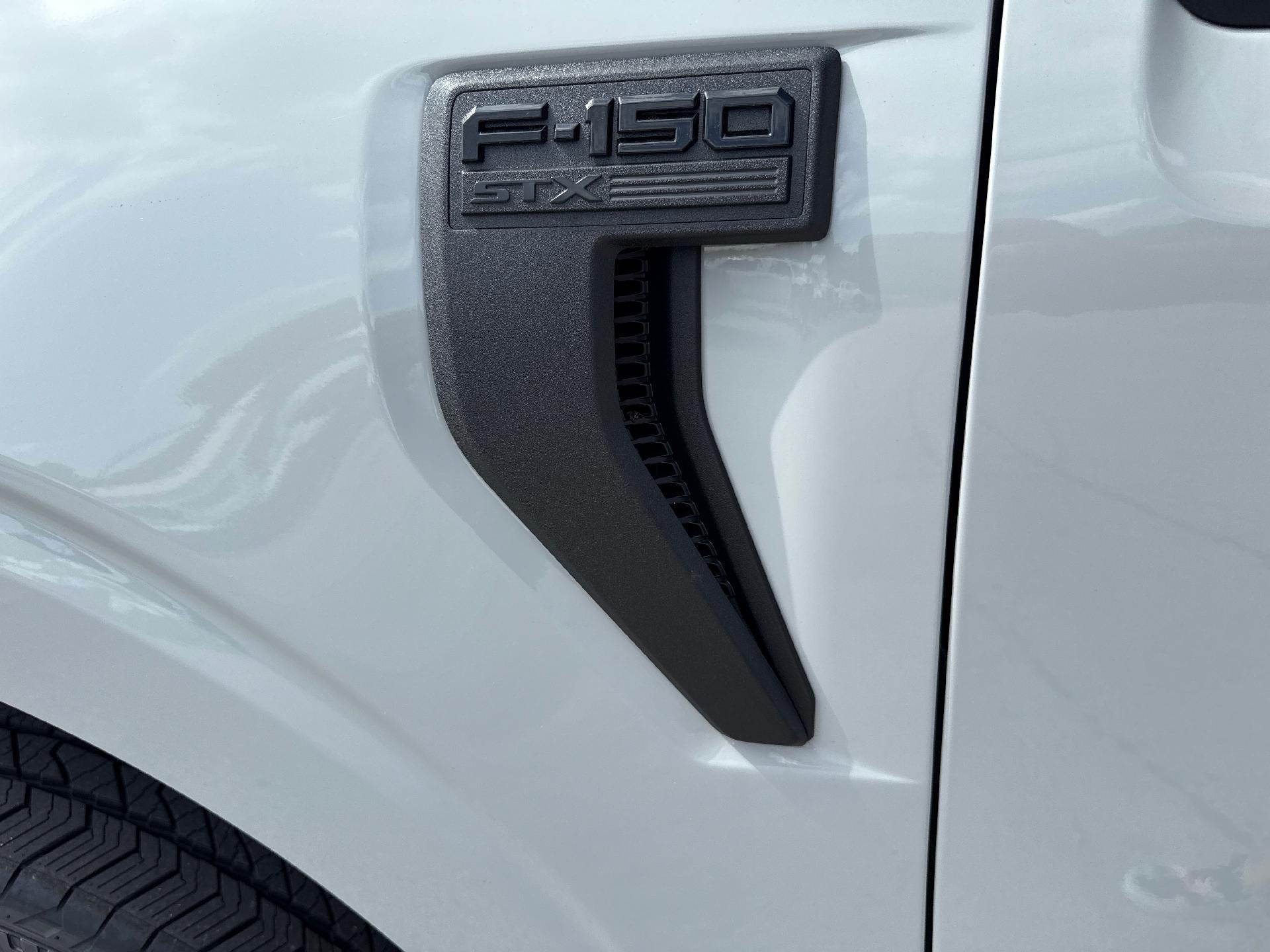 2026 Ford F-150 STX 4WD SuperCrew 5.5' Box