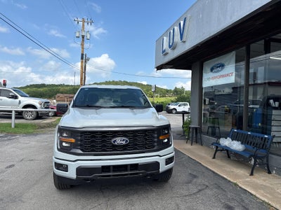 2026 Ford F-150 STX 4WD SuperCrew 5.5' Box