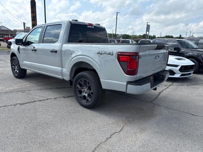 2026 Ford F-150 STX 4WD SuperCrew 5.5' Box