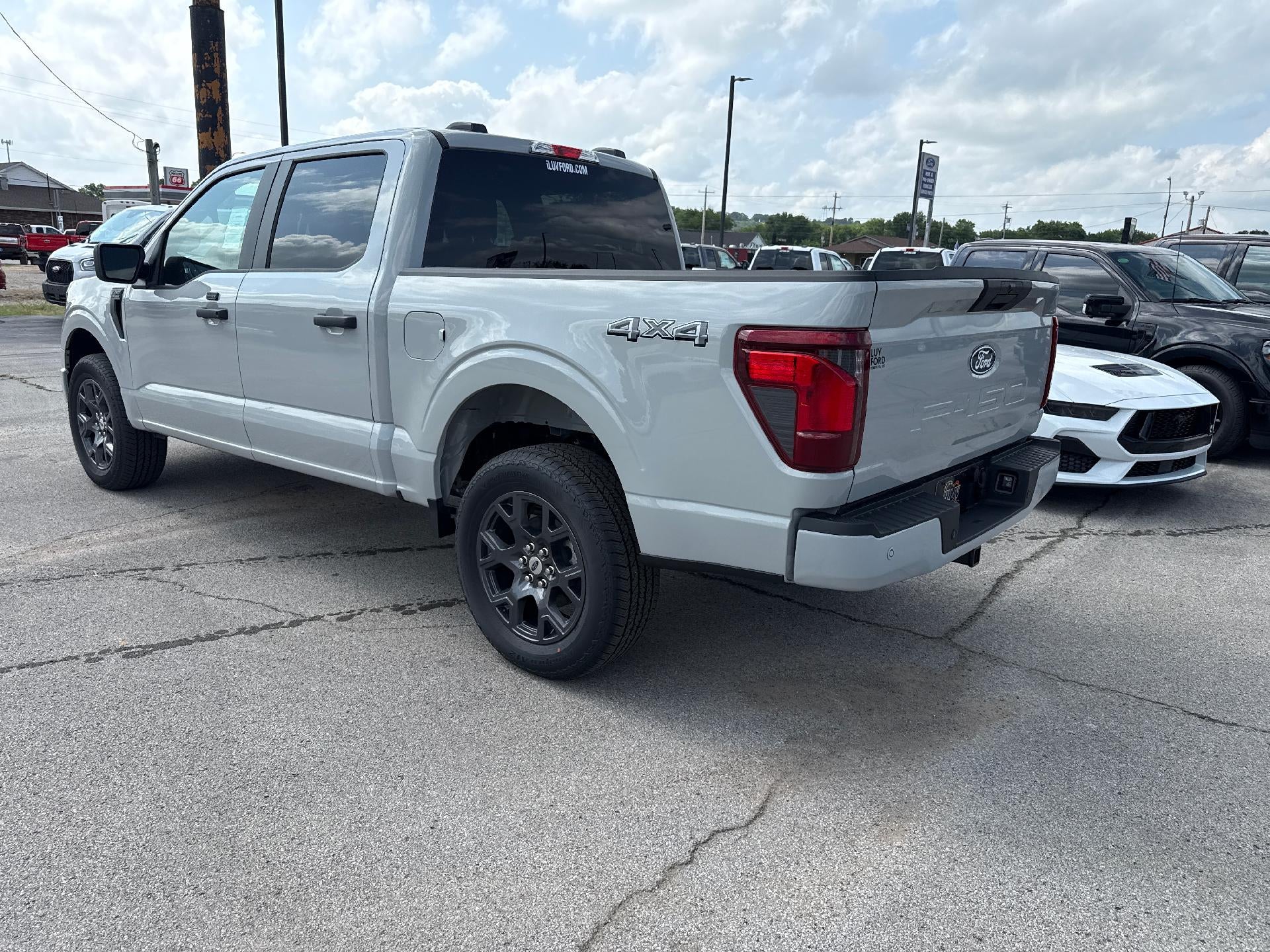 2026 Ford F-150 STX 4WD SuperCrew 5.5' Box