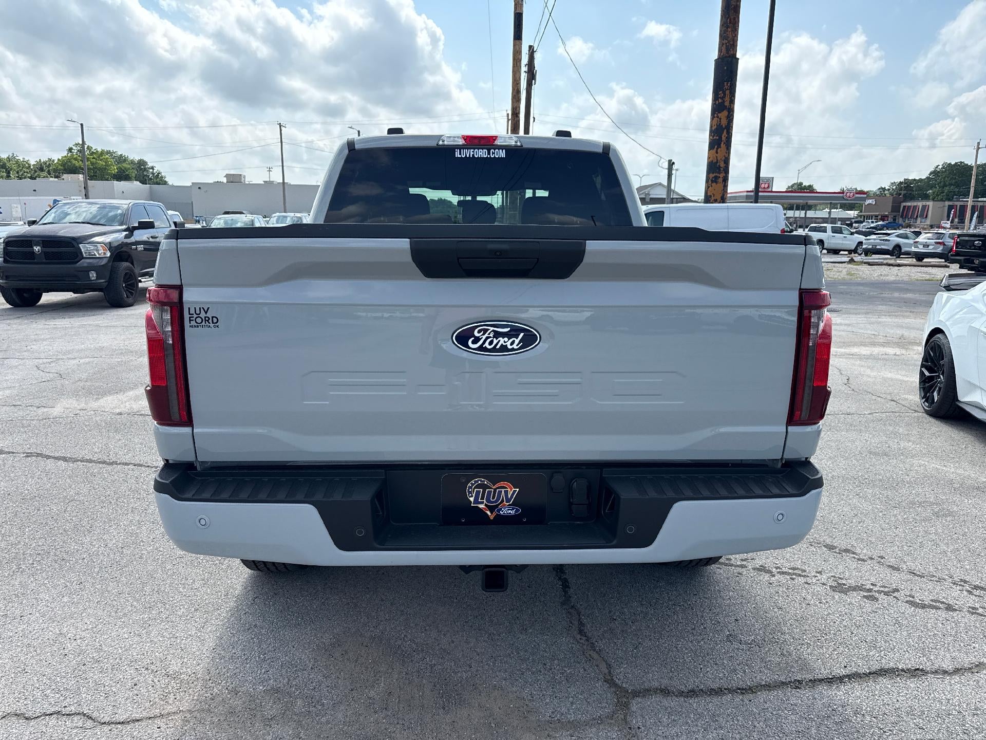 2026 Ford F-150 STX 4WD SuperCrew 5.5' Box