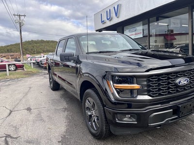 2025 Ford F-150 STX®