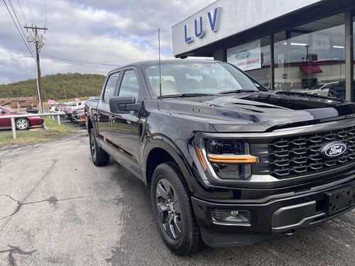 2025 Ford F-150 STX®