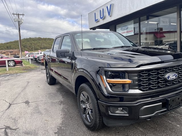 2025 Ford F-150 STX®