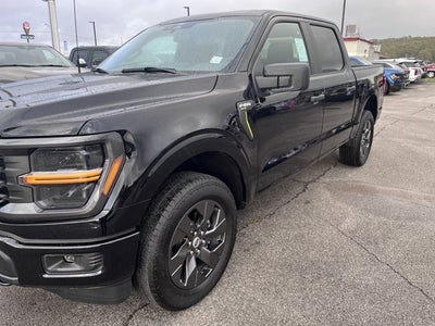2025 Ford F-150 STX®