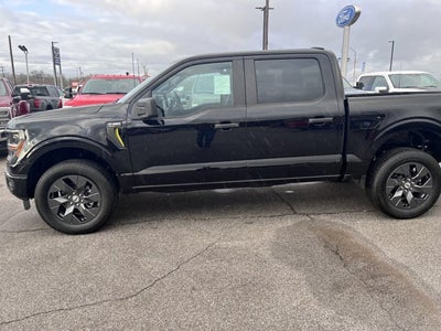 2025 Ford F-150 STX®