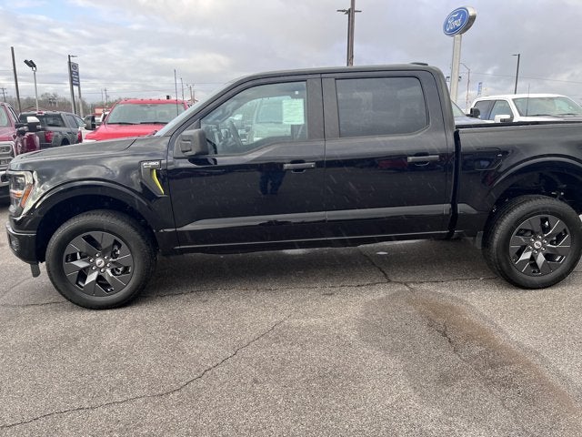 2025 Ford F-150 STX®