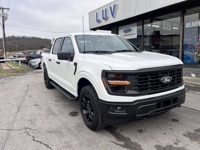 2025 Ford F-150 STX®