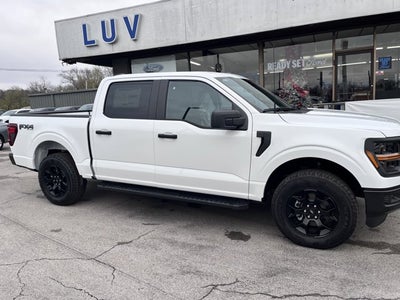 2025 Ford F-150 STX®