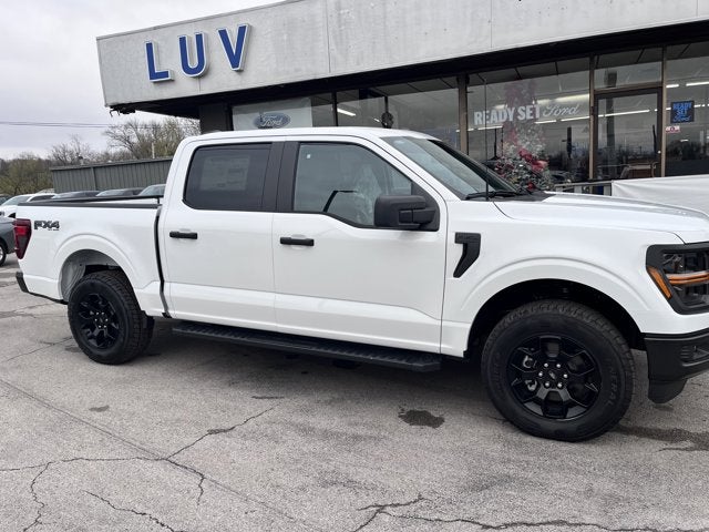 2025 Ford F-150 STX®