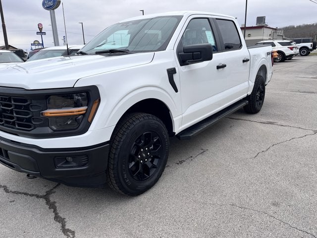 2025 Ford F-150 STX®