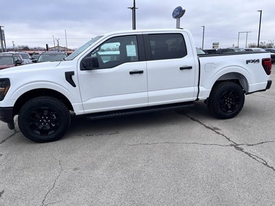 2025 Ford F-150 STX®