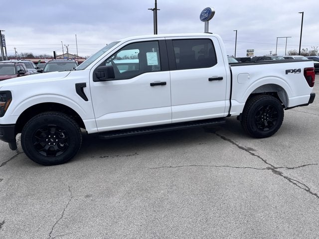 2025 Ford F-150 STX®