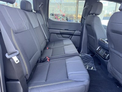 2025 Ford F-150 STX®