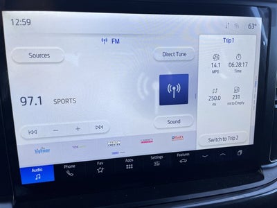 2025 Ford F-150 STX®