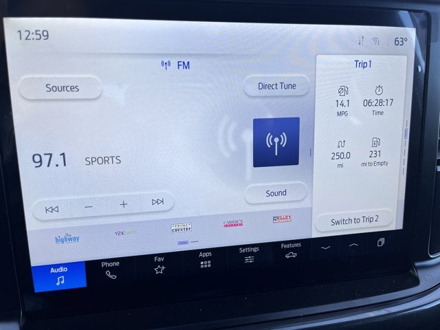 2025 Ford F-150 STX®