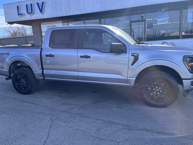 2025 Ford F-150 STX®