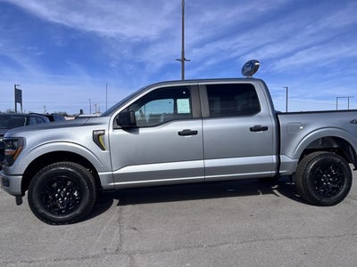 2025 Ford F-150 STX®