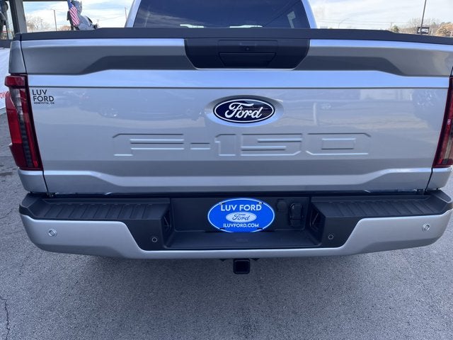 2025 Ford F-150 STX®