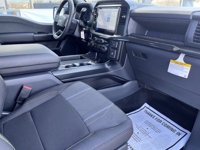 2025 Ford F-150 STX®