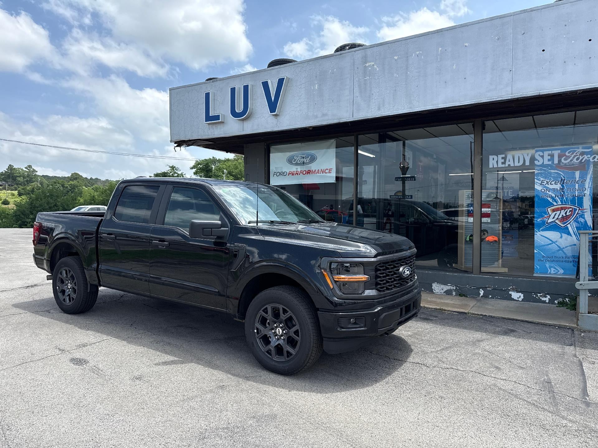 2026 Ford F-150 STX 4WD SuperCrew 5.5' Box