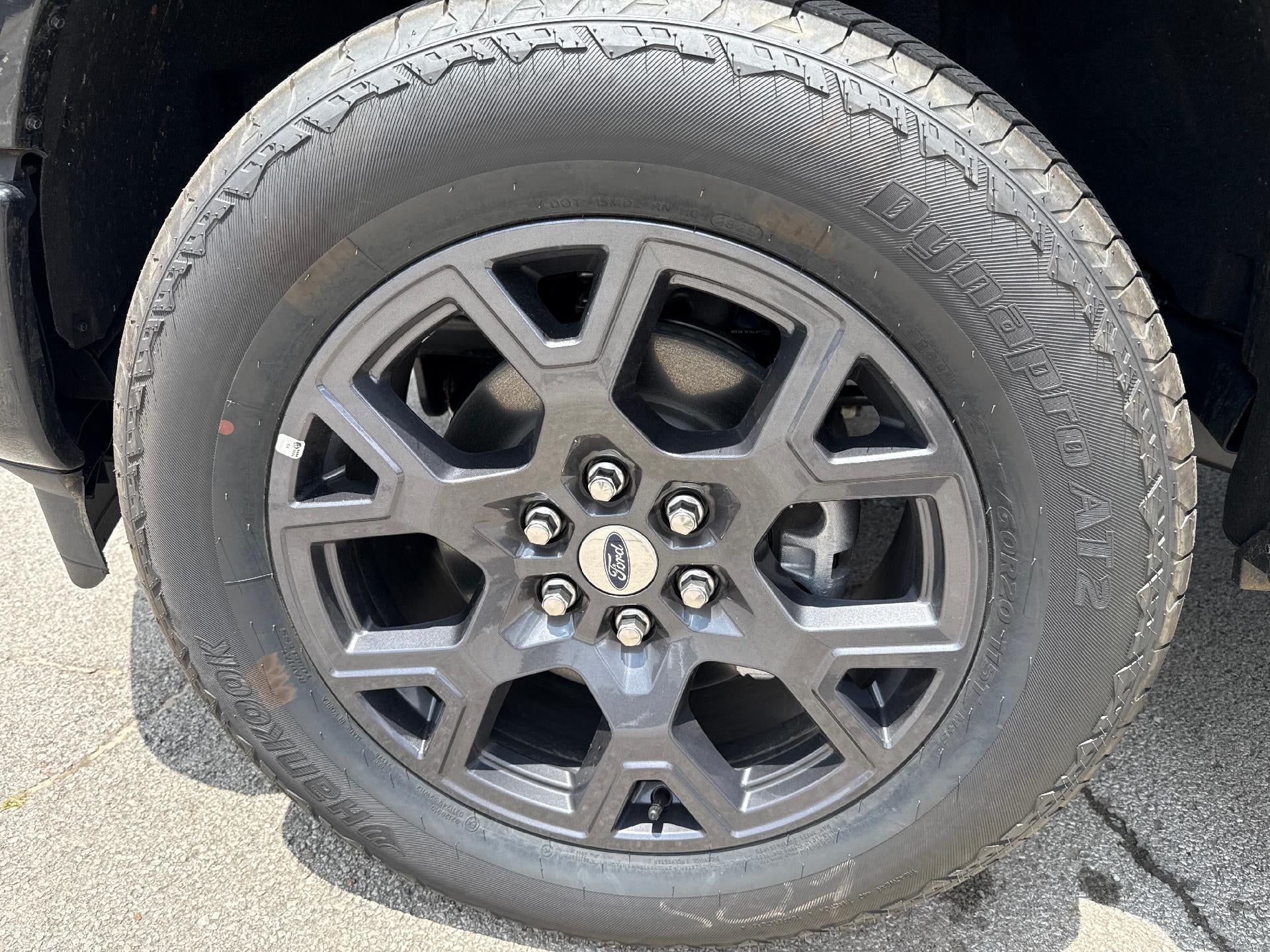 2026 Ford F-150 STX 4WD SuperCrew 5.5' Box