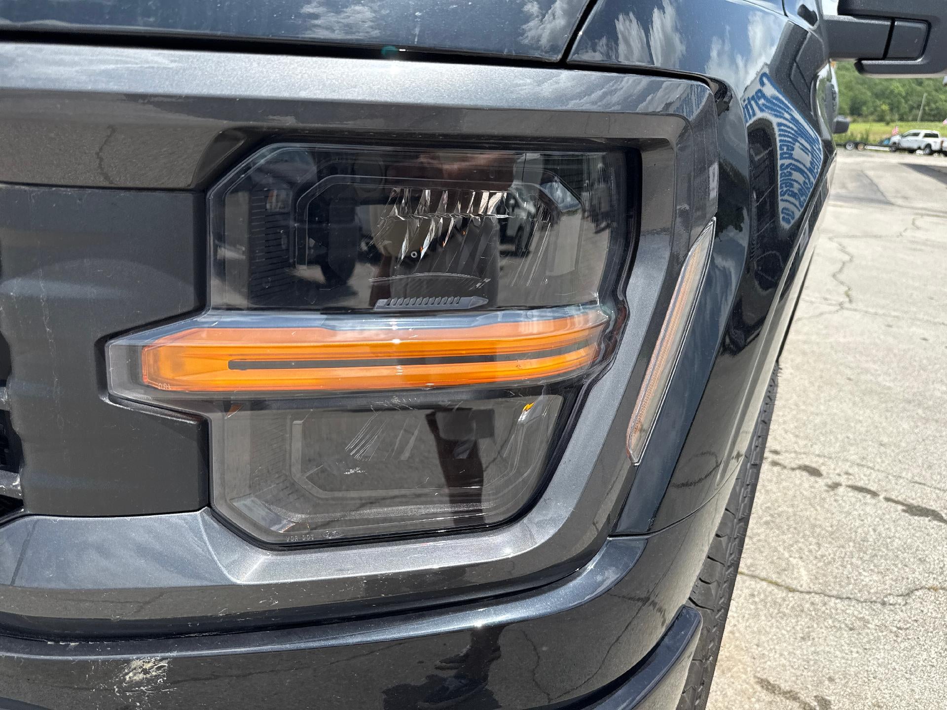2026 Ford F-150 STX 4WD SuperCrew 5.5' Box
