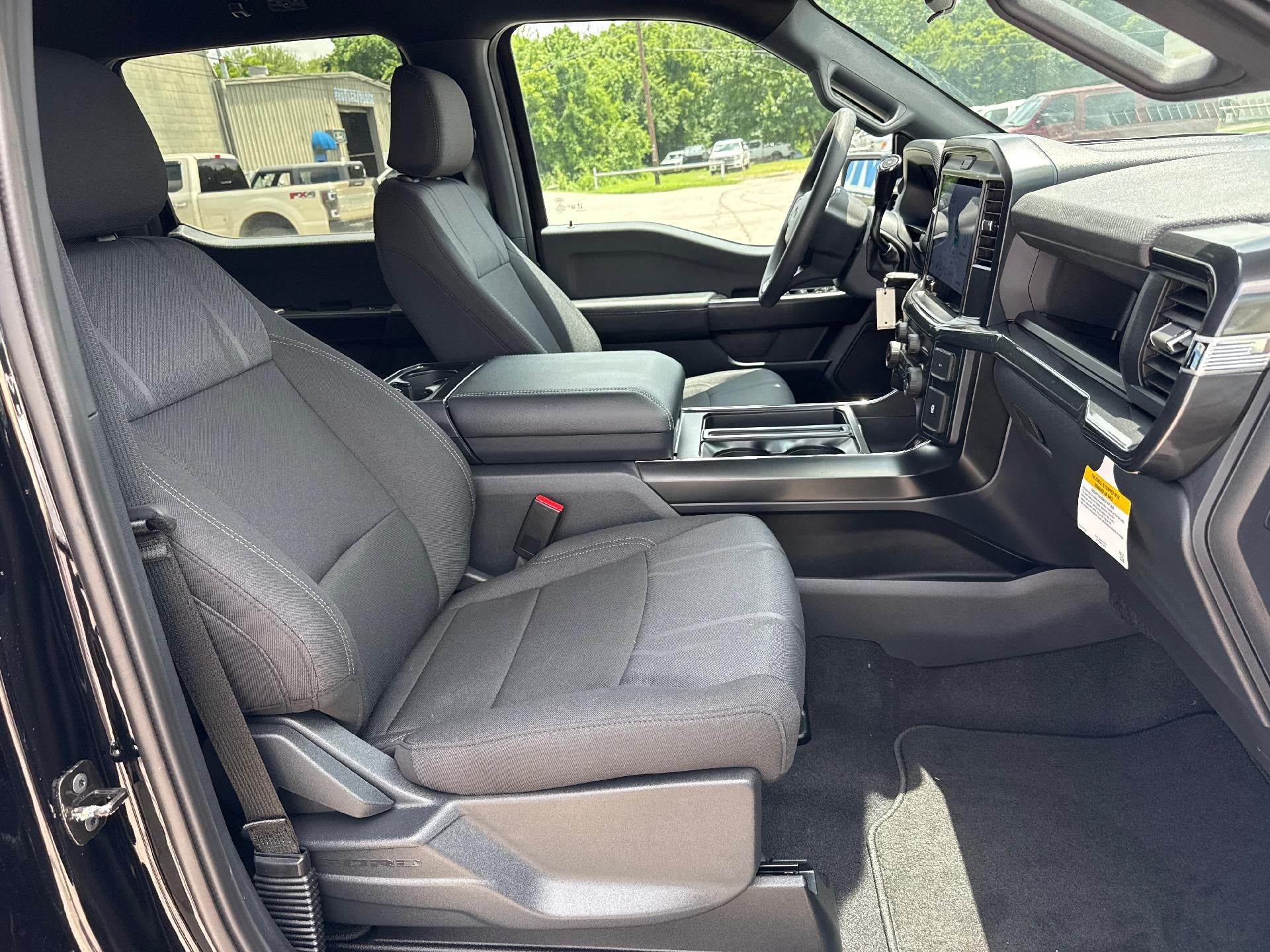 2026 Ford F-150 STX 4WD SuperCrew 5.5' Box