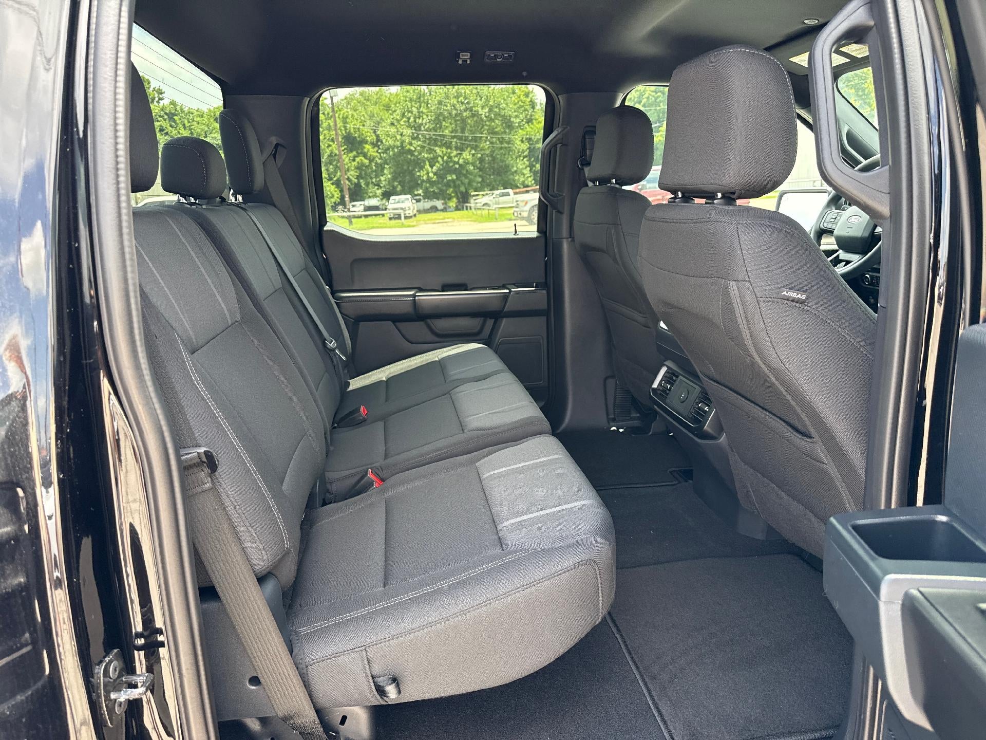 2026 Ford F-150 STX 4WD SuperCrew 5.5' Box