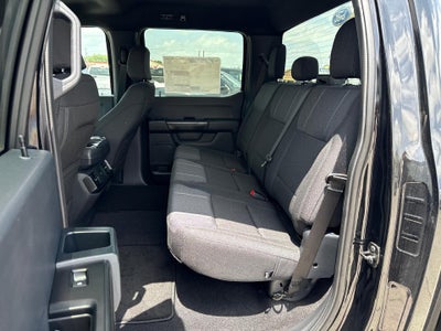 2026 Ford F-150 STX 4WD SuperCrew 5.5' Box