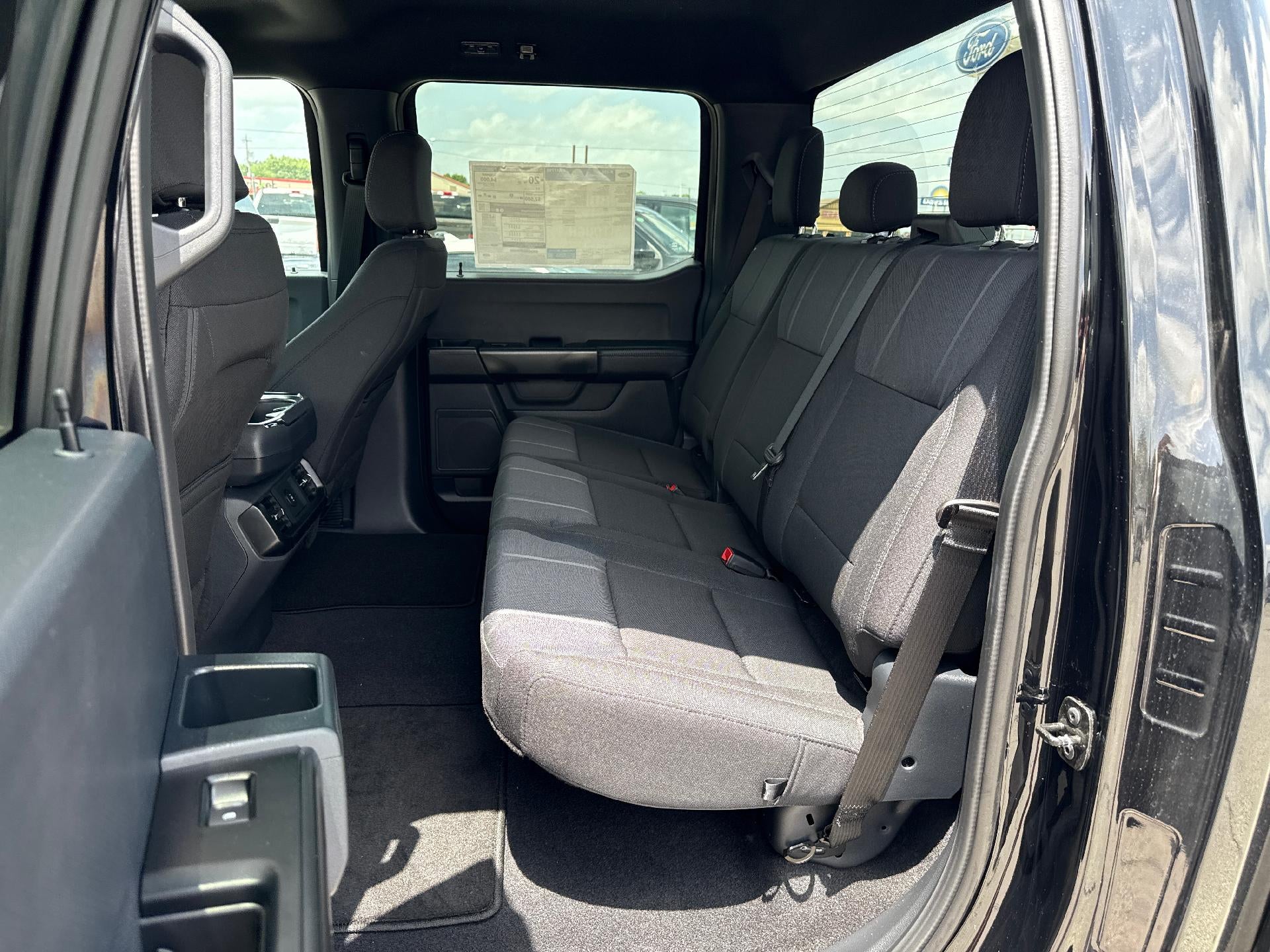 2026 Ford F-150 STX 4WD SuperCrew 5.5' Box