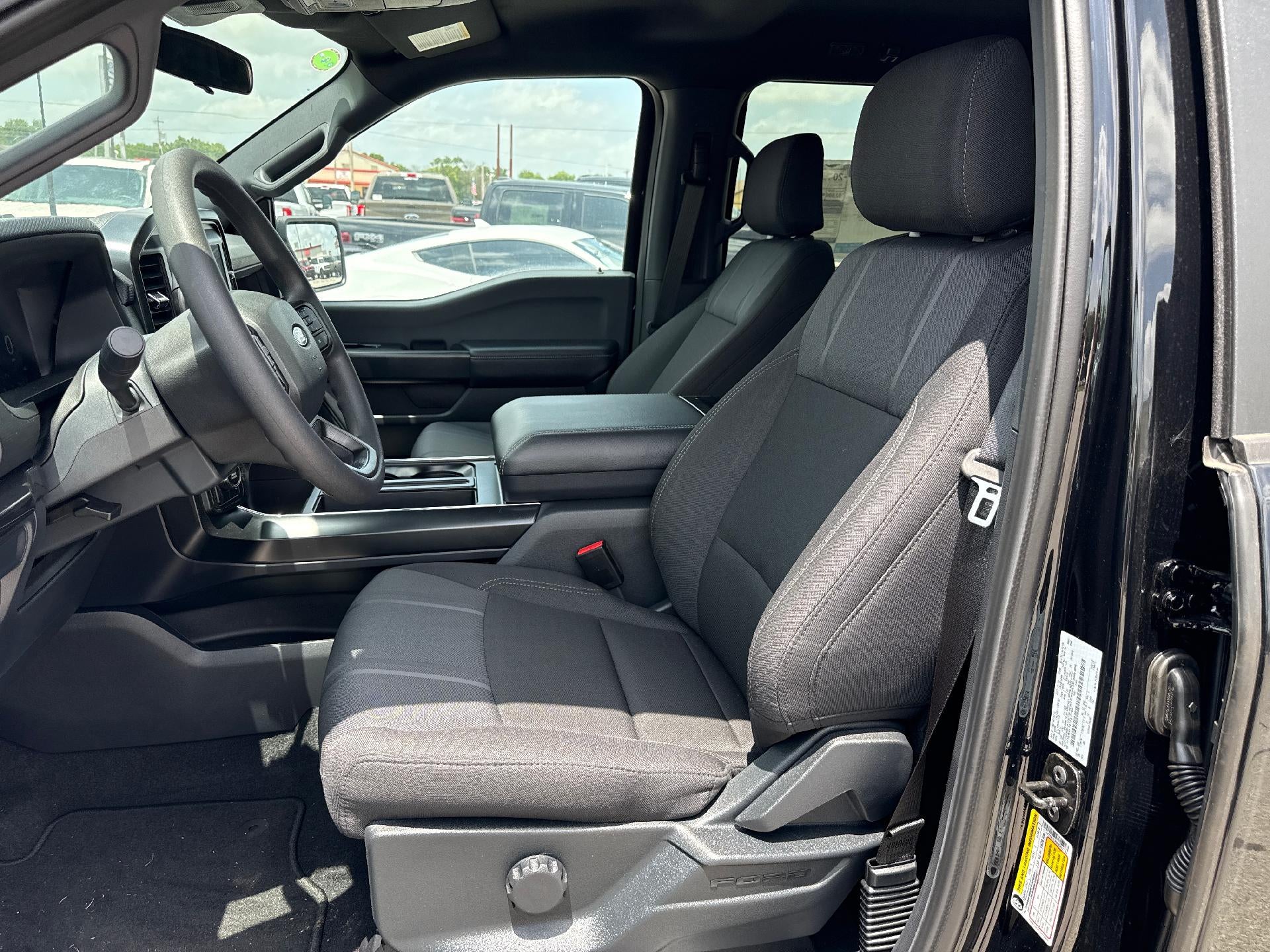 2026 Ford F-150 STX 4WD SuperCrew 5.5' Box