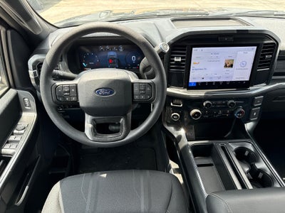 2026 Ford F-150 STX 4WD SuperCrew 5.5' Box