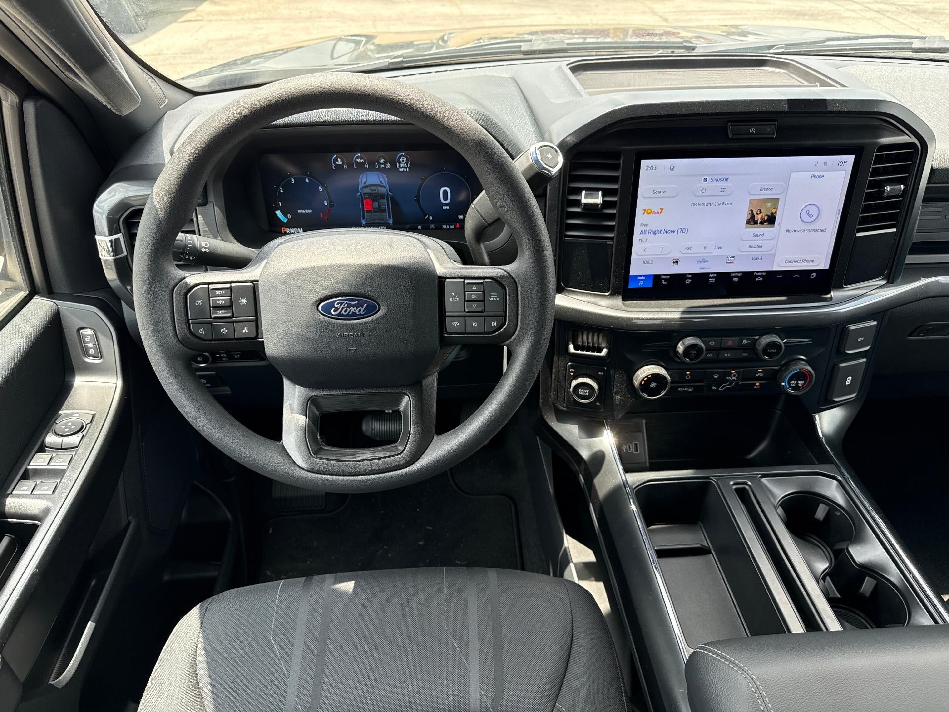 2026 Ford F-150 STX 4WD SuperCrew 5.5' Box